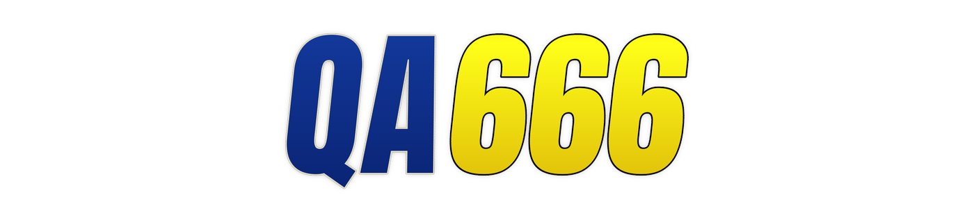 qa666 লোগো